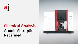 Atomic Absorption Redefined — AAS contrAA Series [upl. by Eibot]