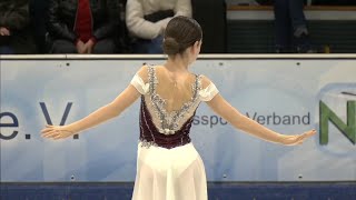 Anna Gerke – 2024 NRW Trophy FS [upl. by Atikaj]