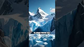 Antarctica The Icy Desert Explored antarctica funfacts facts shorts fyp fypシ゚viral [upl. by Ennayar99]