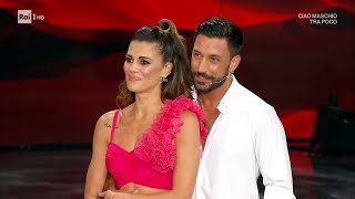 Il giudizio Bianca Guaccero e Giovanni Pernice  Ballando con le Stelle 28092024 [upl. by Chace]