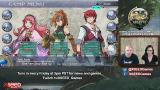 Ys Memories of Celceta  Windows PC Gameplay [upl. by Cirenoj979]