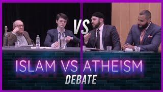 Islam vs Atheism  Oxford University Forum Debate [upl. by Elokyn]