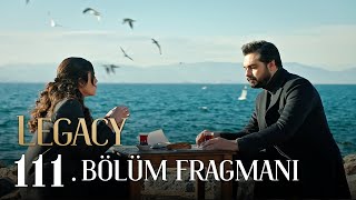 Emanet 111 Bölüm Fragmanı  Legacy Episode 111 Promo English amp Spanish subs [upl. by Eohce264]