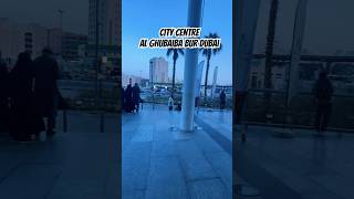 City centre Al Ghubaiba Bur Dubai 🇦🇪 dubai trending shorts [upl. by Eilojne]