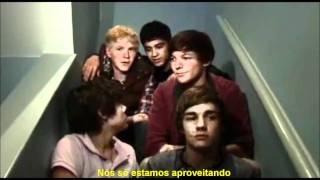 One Direction Video Diary  Week 1  The X Factor  Legendado PTBR [upl. by Niobe358]