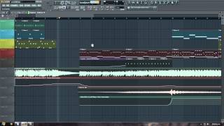 Showtek  Slow Down Fl Studio Remake  FLP [upl. by Asil]