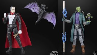 New Star Wars Black Series Halloween 2 pack Inquisitor amp Duros action figures revealed [upl. by Clim]