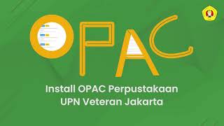 Peluncuran Aplikasi Perpustakaan dan Pengenalan Perpustakaan UPN Veteran Jakarta [upl. by Charmaine877]