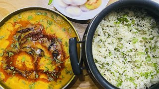 त्योहारों के तले खाने से है परहेज तो हल्काफुल्का दालचावल बनाये Dal tadka and jeera rice [upl. by Ahsea]