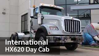 International HX620 Day Cab  Maxim Truck amp Trailer [upl. by Grishilde]