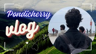 Pondicherry trip  friends fun 🤩 part 2  Boof👌 [upl. by Deva]