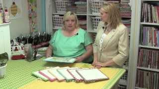 How to Make Lori Holts Quilt Block Design Board  Fat Quarter Shop [upl. by Banky]