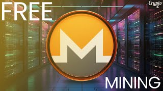 How To Mine Monero For FREE In 2024  Best Website To Mine Monero  100 FREE XMR Mining Software [upl. by Nataniel]