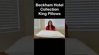 Beckham Hotel Collection King Pillows [upl. by Eagle]