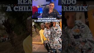 Reaccionando a chilindrinas Remix🔥🔥🔥calicolombia trap drill musica talento apoyo reaccion [upl. by Udelle]