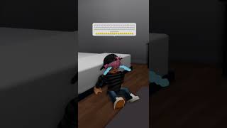 When you play with your younger brother then this happens😳💀robloxshorts roblox [upl. by Fulmer]