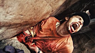 127 Hours 2010Film Explained in HindiUrdu Dubbed movieReal survival storytrue story [upl. by Einiffit686]