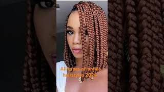 Braids hairstyles 2024 [upl. by Ul]