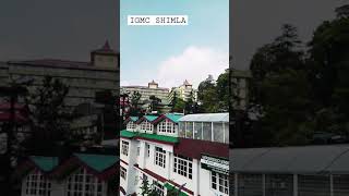 IGMC Shimla shimla igmc medico [upl. by Anilahs]