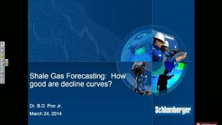 Shale Gas Forecasting How good are Decline Curves [upl. by Nira]