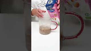 Kinder Chocolate Latte coffee homemade shorts asmr recipe [upl. by Narda]