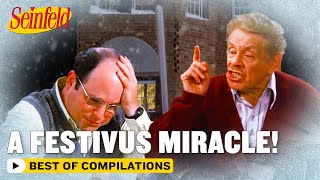 The Story Of Festivus  Seinfeld [upl. by Murrah]