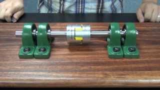 How to Install a Jaw Coupling  Ruland [upl. by Atokad241]