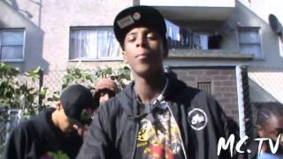 MCTV Elmz J Bizzle JoJo Rawlock  UB2 freestyle HD [upl. by Tnarud143]