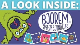 Bjorem Speech Sound Cues for Speech and Literacy Acquisition [upl. by Wiggins]