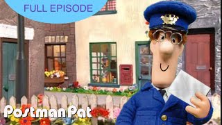 Postman Pat and the Magpie Hen  Classic Postman Pat Series 1 ep 2  Full episode [upl. by Aidin571]