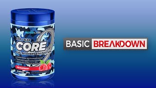 Faction Labs Core 9 EAA  BCAA Supplement Review  Basic Breakdown [upl. by Othelia]