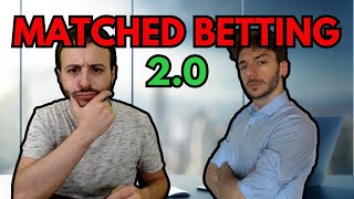 Si può vivere di MATCHED BETTING 20💰 Scopriamolo con Alessio Murra [upl. by Zenas]