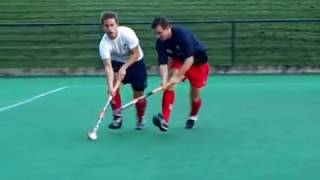 England Hockey Defending Tips [upl. by Ardnajela]