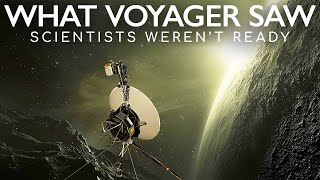 The Voyager Mission That Changed Space Exploration FOREVER [upl. by Labors]