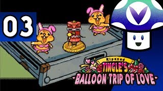 Vinesauce Vinny  Ripened Tingles Balloon Trip of Love part 3 [upl. by Burkhardt]