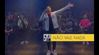 Sorriso Maroto  Não Vale Nada Ao Vivo Clipe Oficial [upl. by Karola]