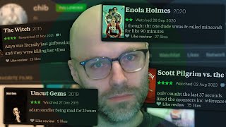 Top Letterboxd Reviews are USELESS [upl. by Ruscher]