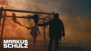 Markus Schulz amp Christina Novelli  Symphony of Stars  Official Music Video [upl. by Honebein]