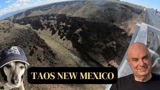 TAOS New Mexico Road Trip [upl. by Sarkaria]