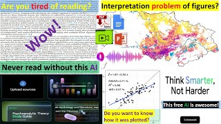 How to read with AI tool freeNotebookLM [upl. by Burnaby]