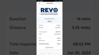 Drivers Make More Money Per Trip With Revo Rideshare [upl. by Aliehs]