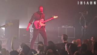 IHSAHN  Nord  live  Tyrant Fest 2024 Le Metaphone site 99bis Oignies fr 201024 [upl. by Ateloj]