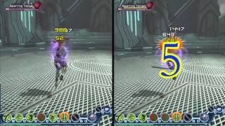 DCUO  Hard Light DPS  Rifle or One Handed  Best Single Target Combos  kAiSeR VS kAiSeR  Part 7 [upl. by Enirolf]