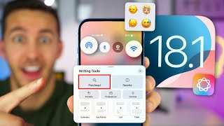 iOS 181 SALE HOY 40 NOVEDADES que debes conocer 🔥 [upl. by Anerol]