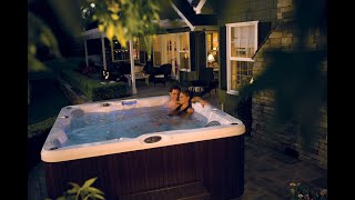 Introducing the 2020 Jacuzzi® J200 series hot tub 5 min [upl. by Charlene]