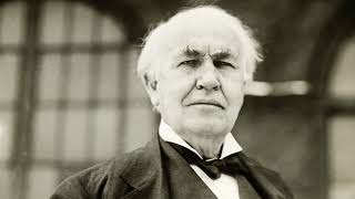 1878 Thomas A Edison First Recording Ever Made [upl. by Allistir]