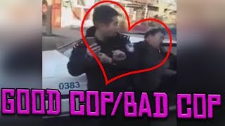 Chinese good cop bad cop breakdown [upl. by Humfried]