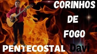 corinho de fogo pentecostal [upl. by Aisirtap]