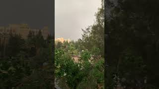 Before the storm Phenicia hotel Tunisia like and subscribe👍 [upl. by Drusie]