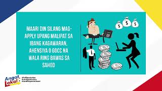 Dagdag Kaalaman hinggil sa Mandanas  Garcia Ruling Hatid ng inyong LGRRC DOSE [upl. by Turmel]